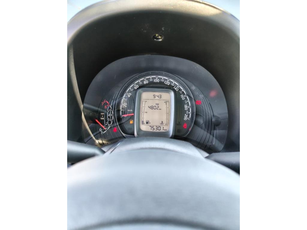 FIAT Mobi - Foto