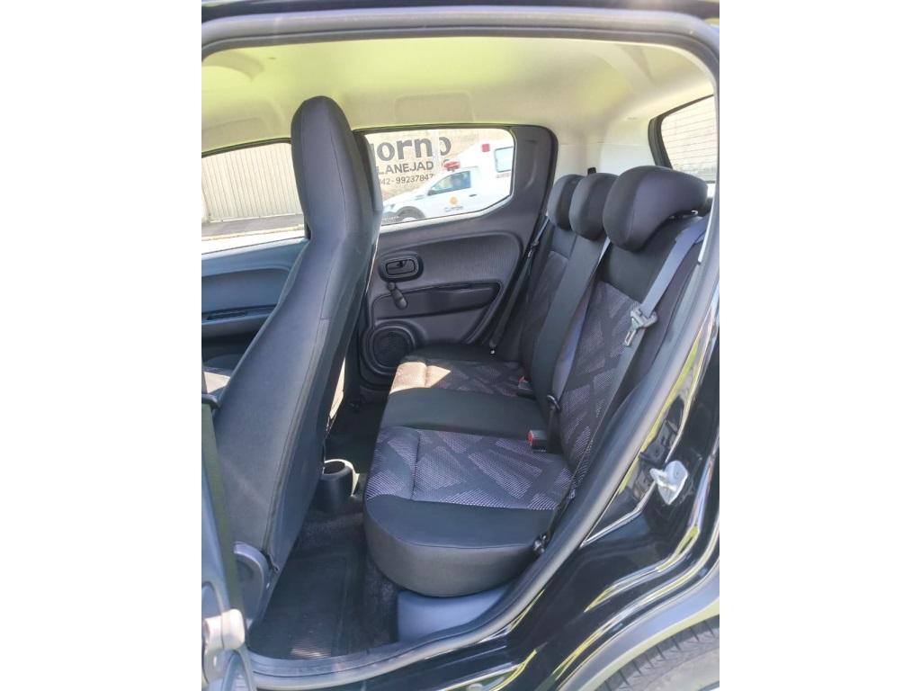 FIAT Mobi - Foto