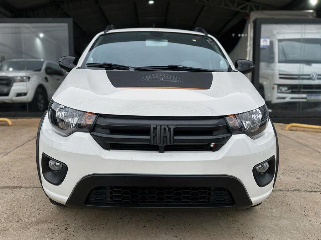 FIAT Mobi - Foto