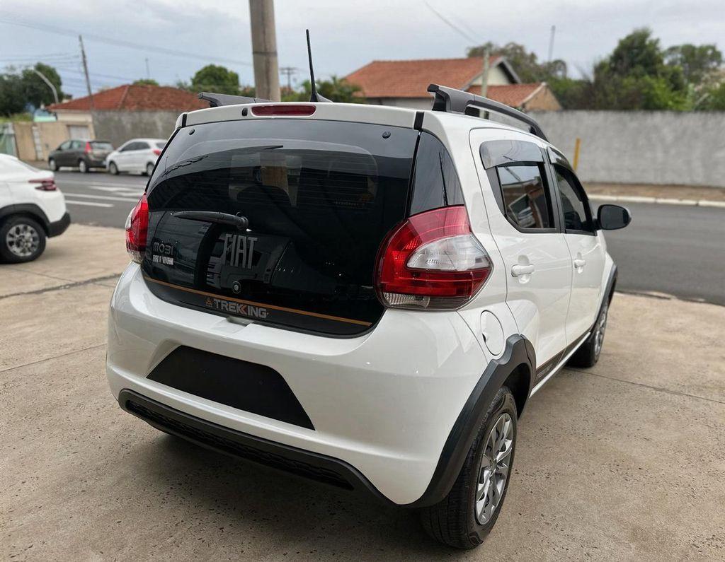 FIAT Mobi - Foto