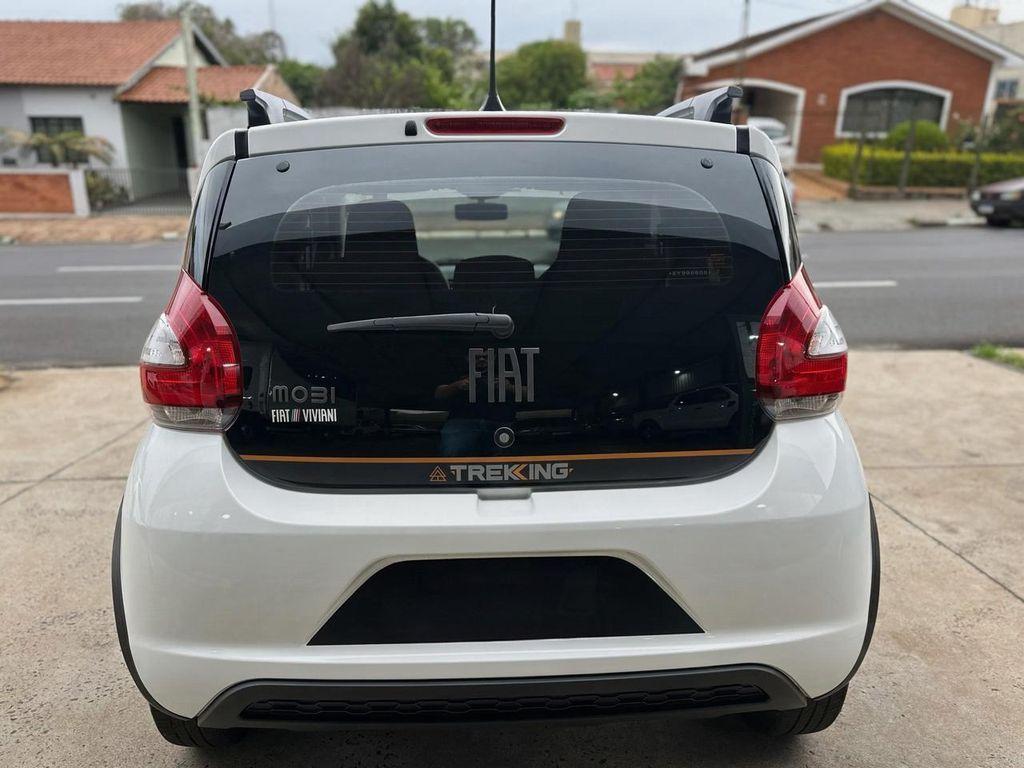FIAT Mobi - Foto