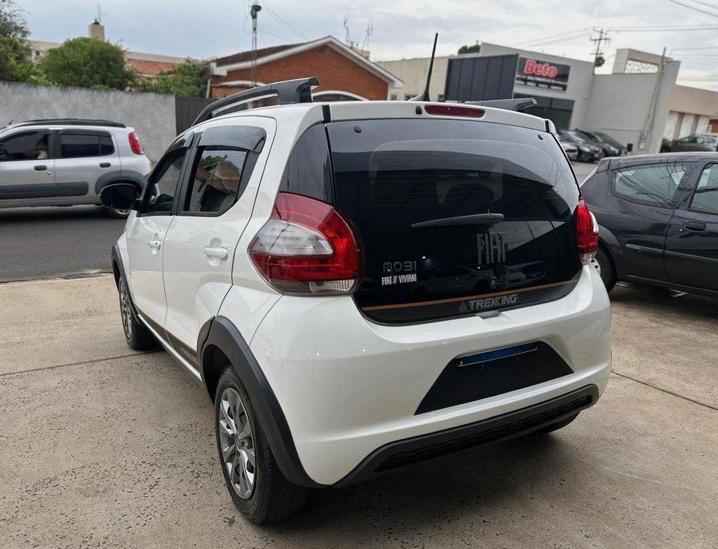 FIAT Mobi - Foto
