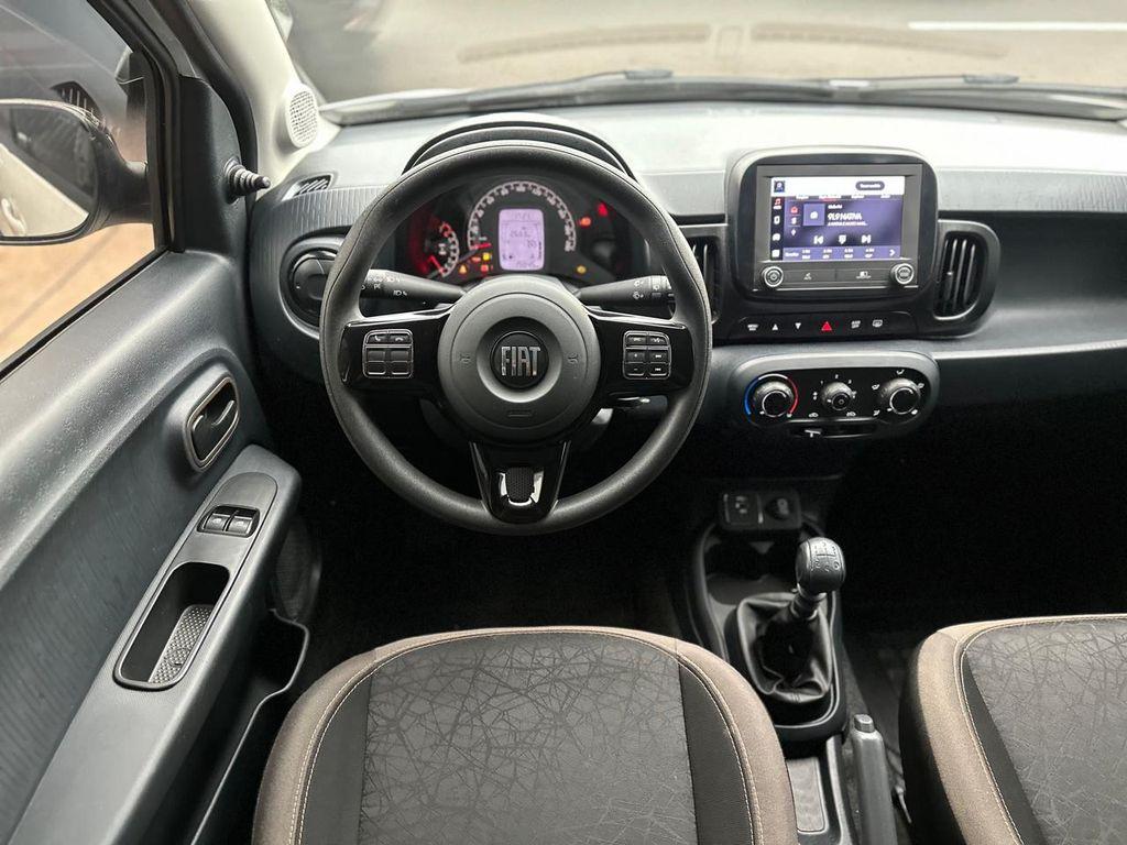 FIAT Mobi - Foto