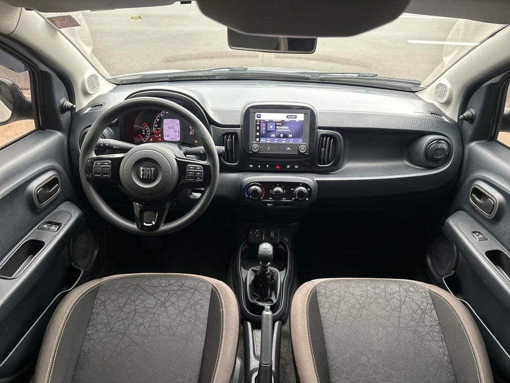 FIAT Mobi - Foto