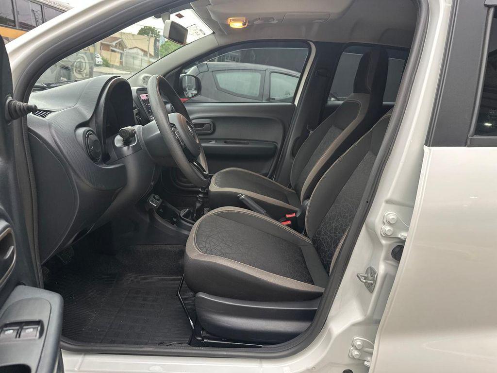 FIAT Mobi - Foto