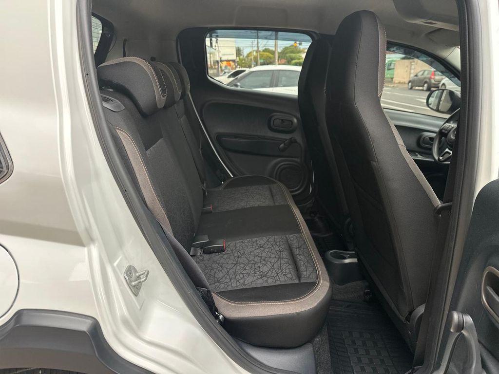 FIAT Mobi - Foto