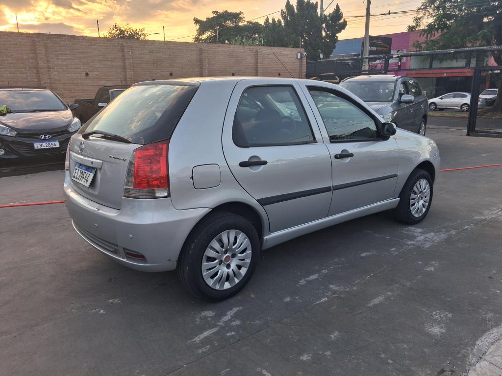 FIAT Palio - Foto