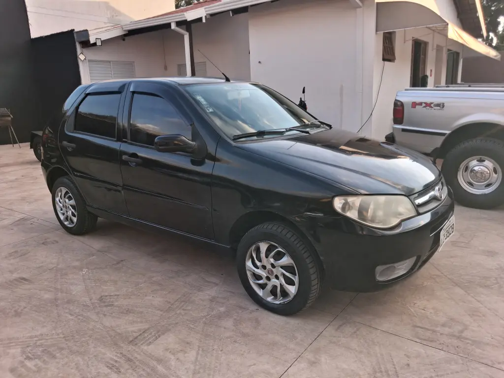 FIAT Palio