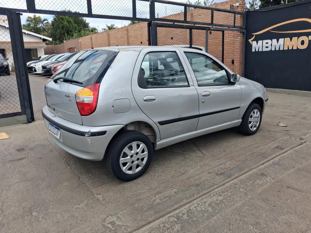 FIAT Palio - Foto
