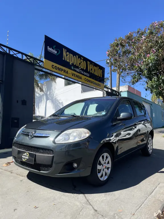 FIAT Palio