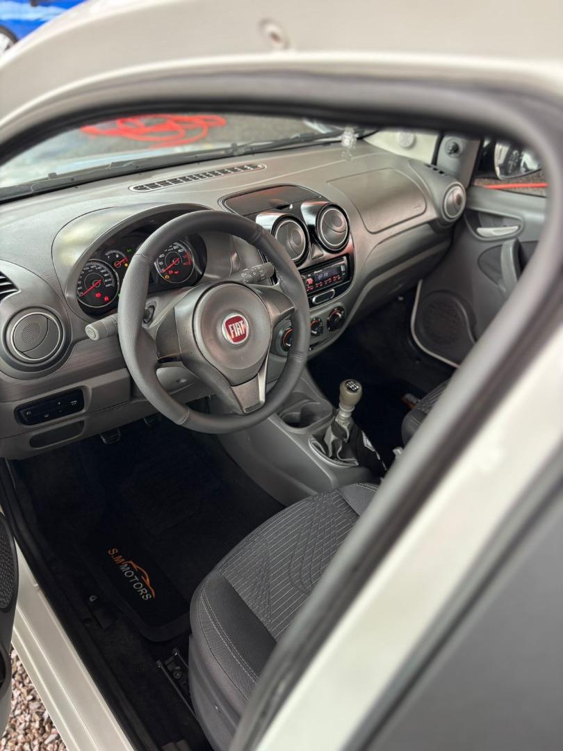FIAT Palio - Foto