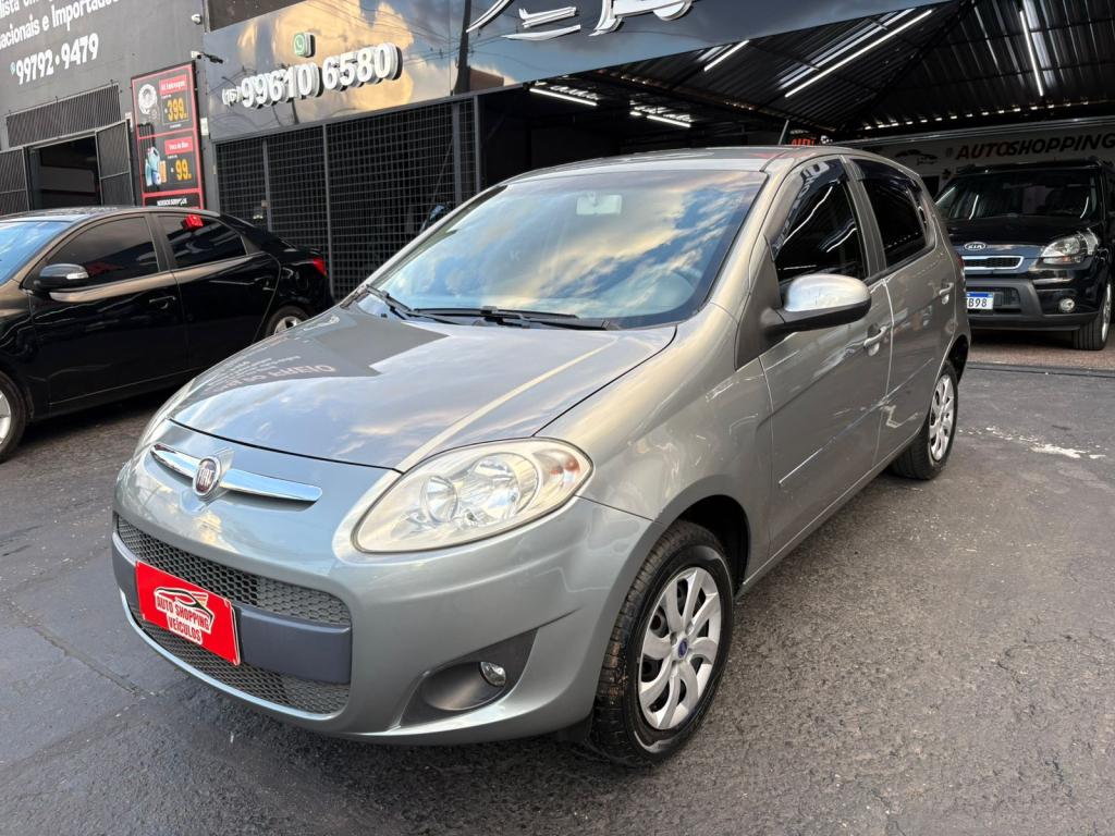 FIAT Palio - Foto