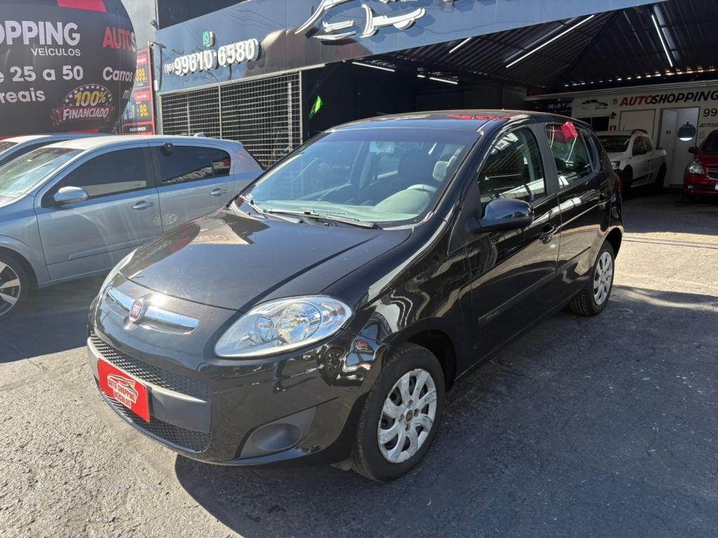 FIAT Palio - Foto