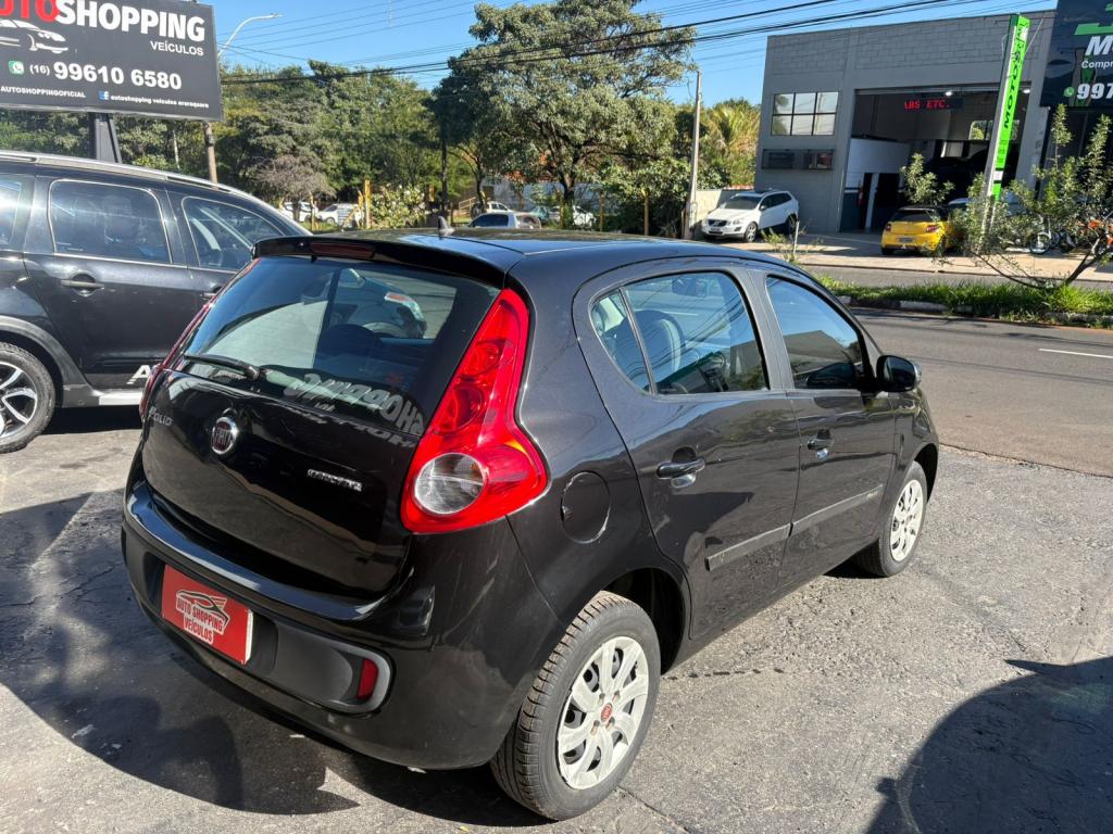 FIAT Palio - Foto