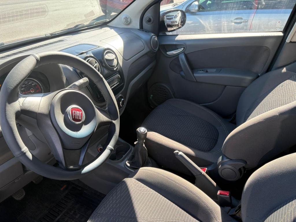FIAT Palio - Foto