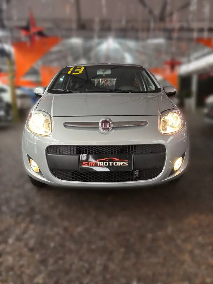 FIAT Palio - Foto