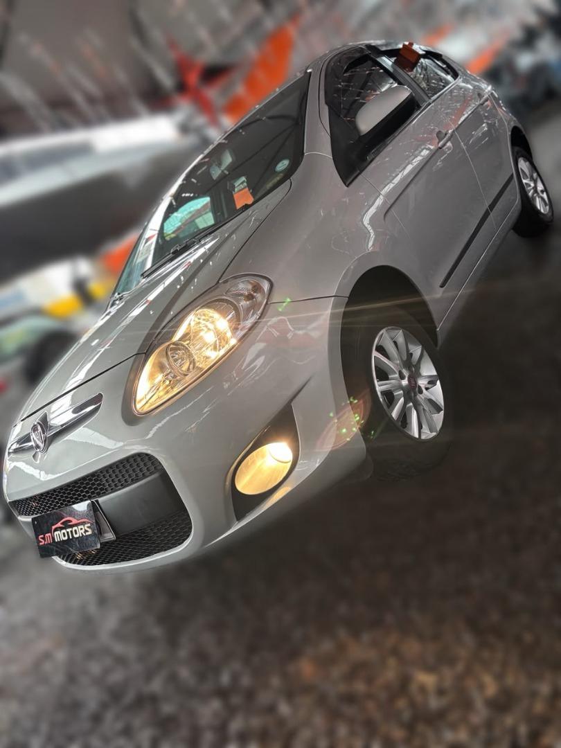FIAT Palio - Foto