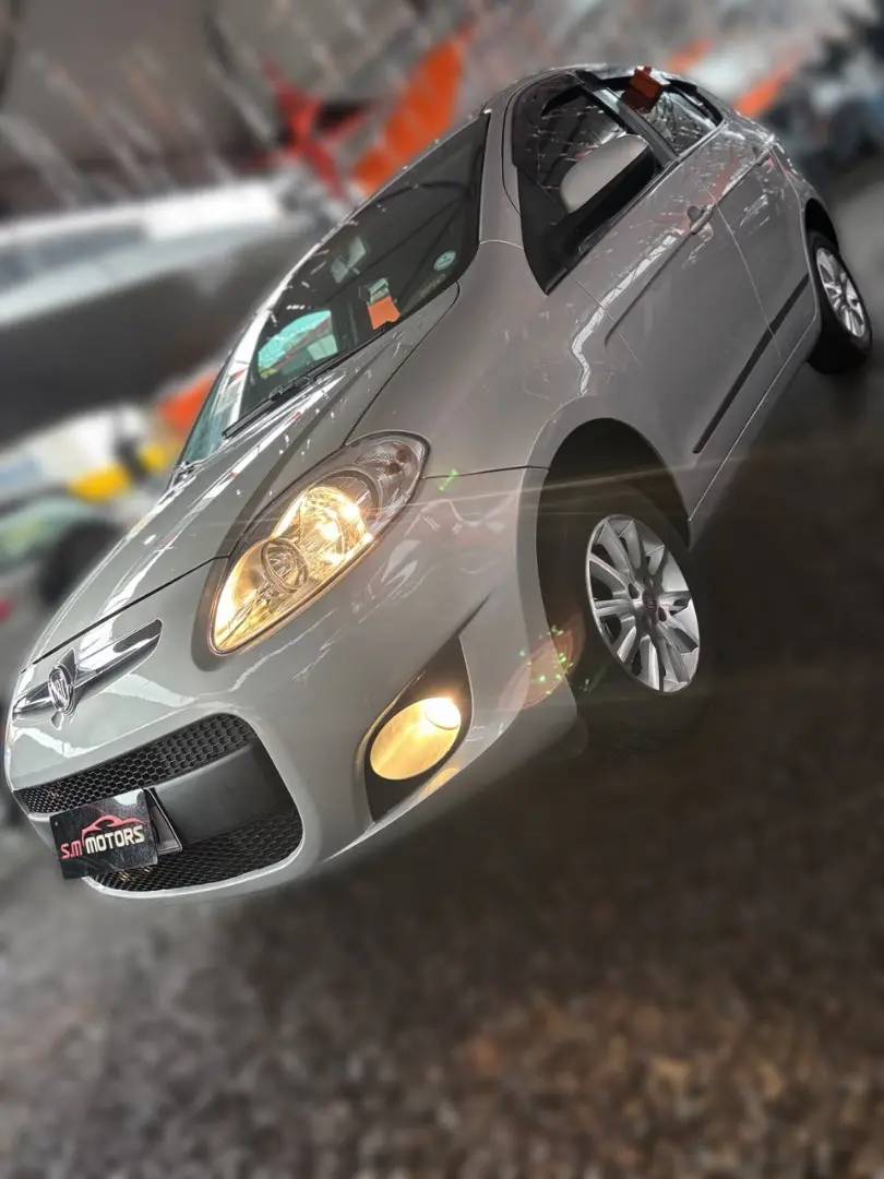 FIAT Palio - Foto