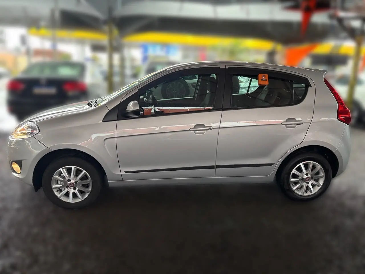 FIAT Palio - Foto