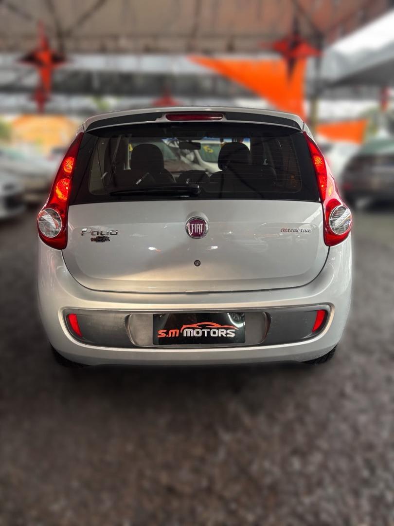 FIAT Palio - Foto