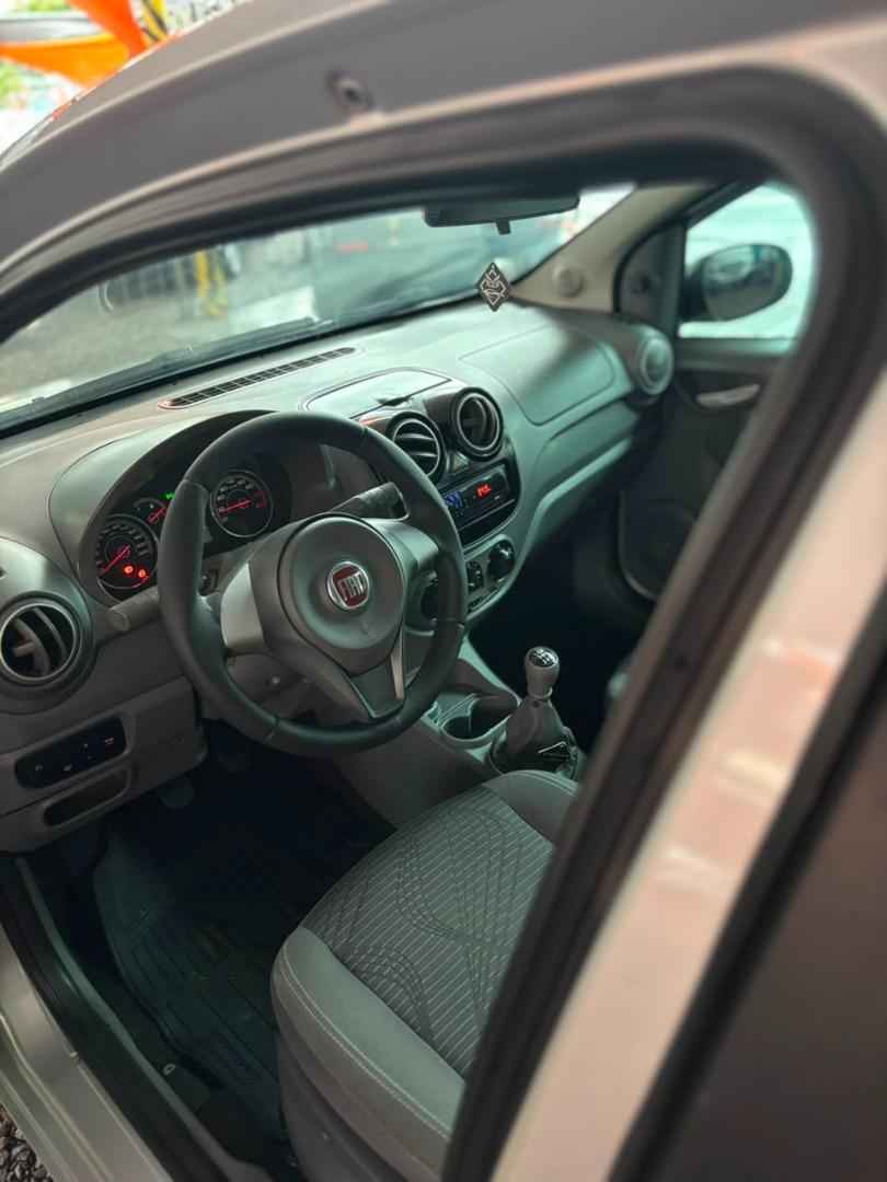 FIAT Palio - Foto