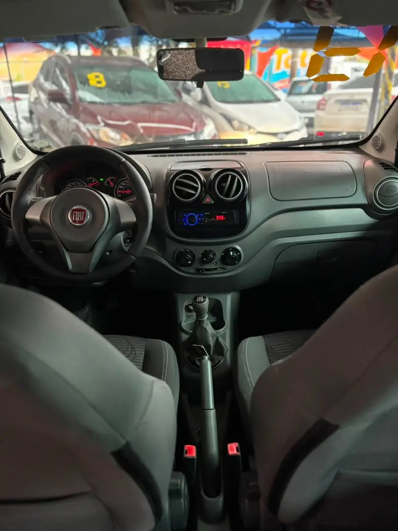 FIAT Palio - Foto