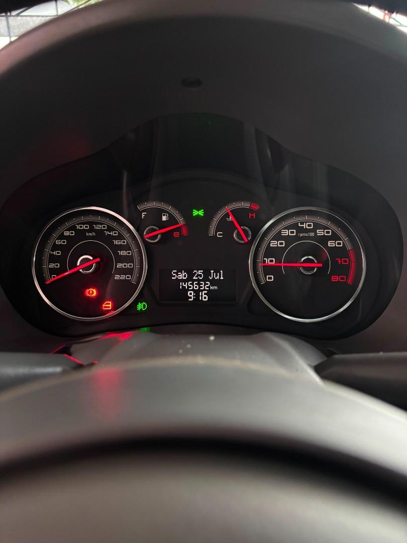 FIAT Palio - Foto