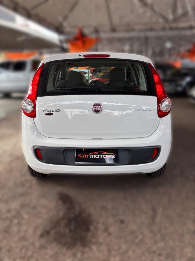 FIAT Palio - Foto