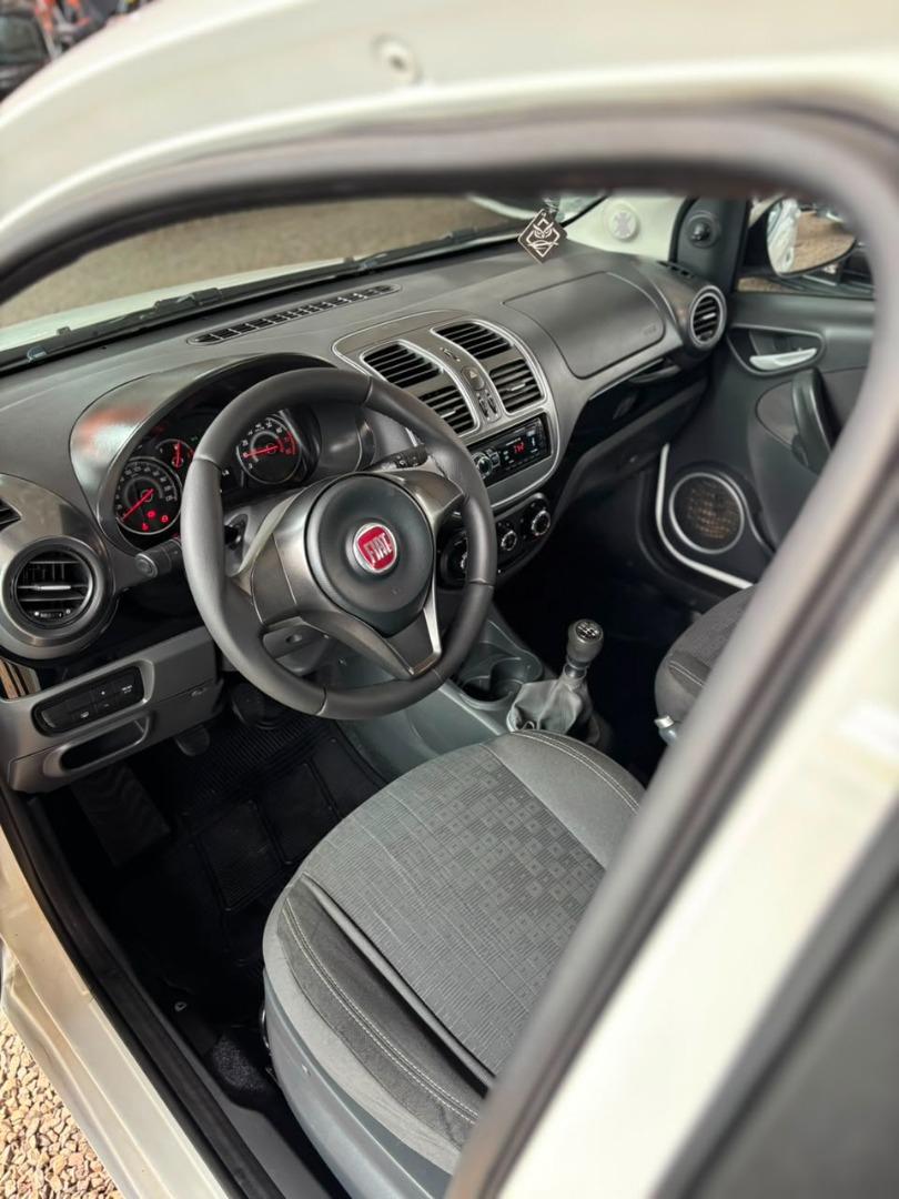 FIAT Palio - Foto