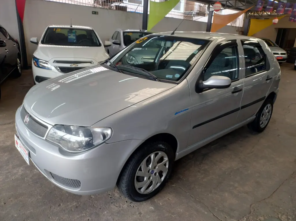 FIAT Palio - Foto