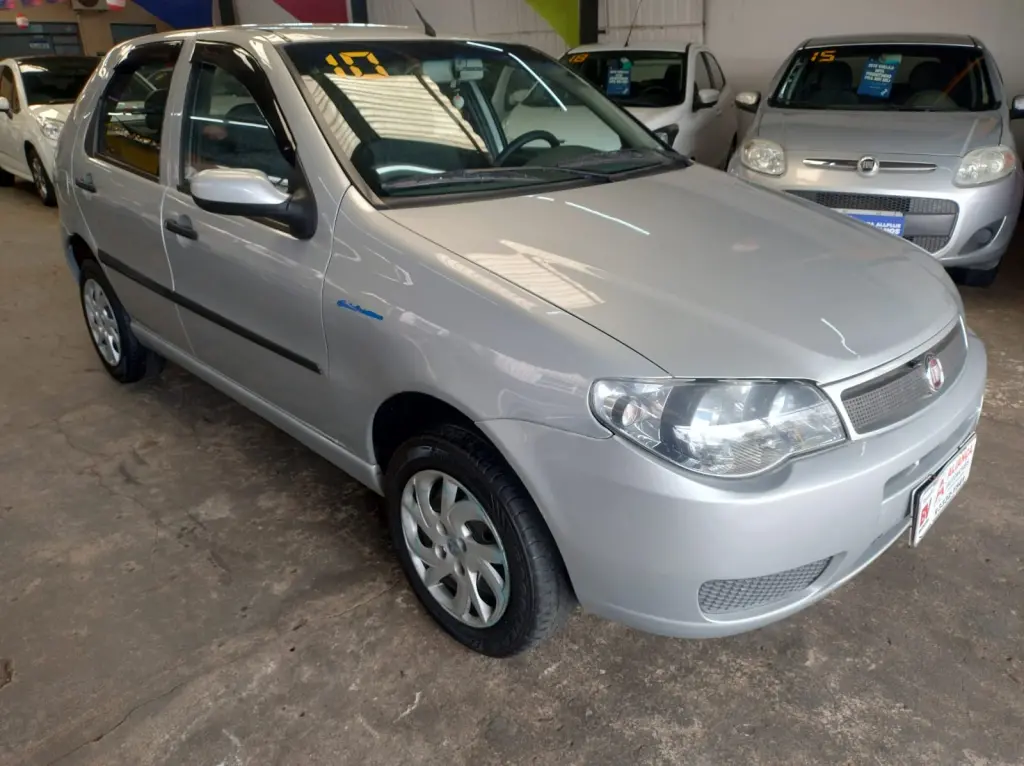 FIAT Palio - Foto