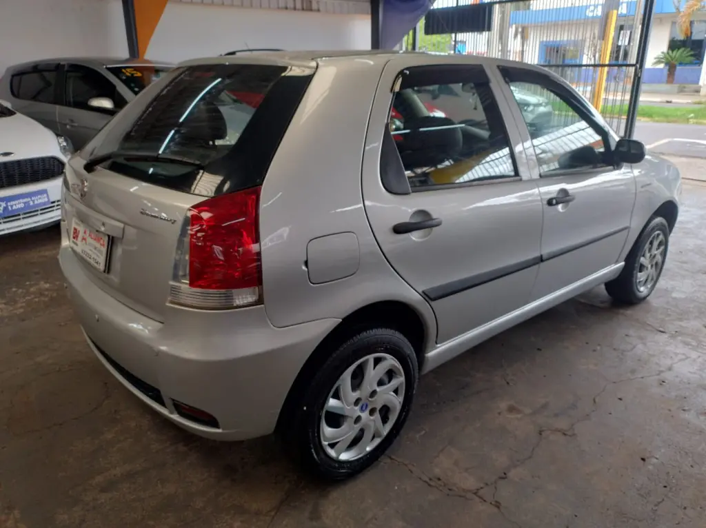 FIAT Palio - Foto