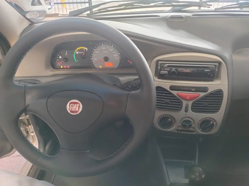 FIAT Palio - Foto