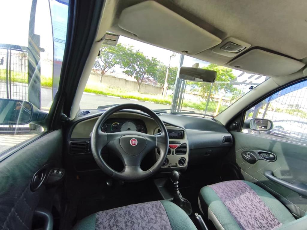 FIAT Palio - Foto