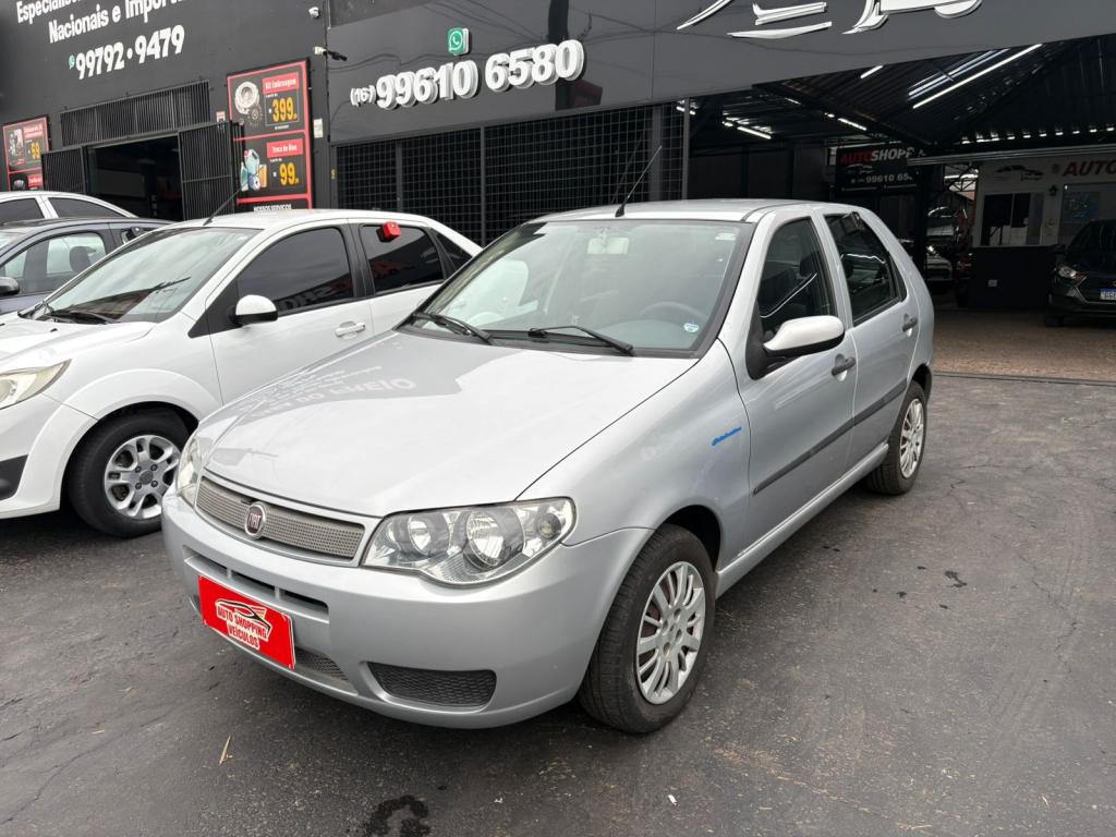 FIAT Palio - Foto