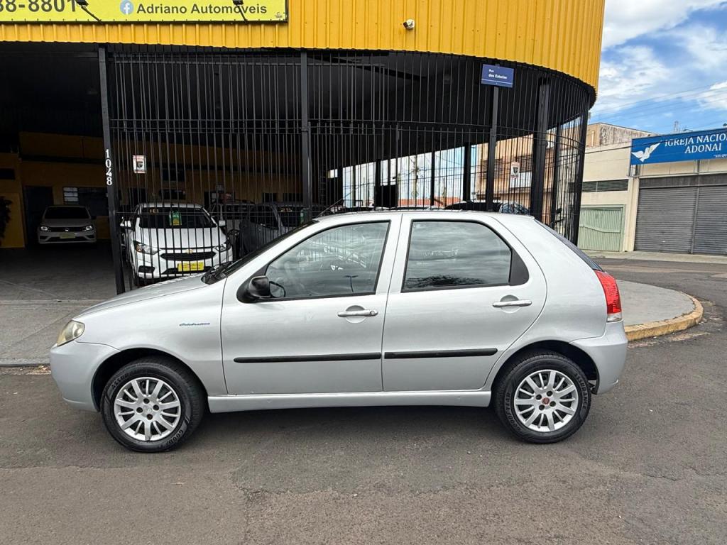 FIAT Palio - Foto