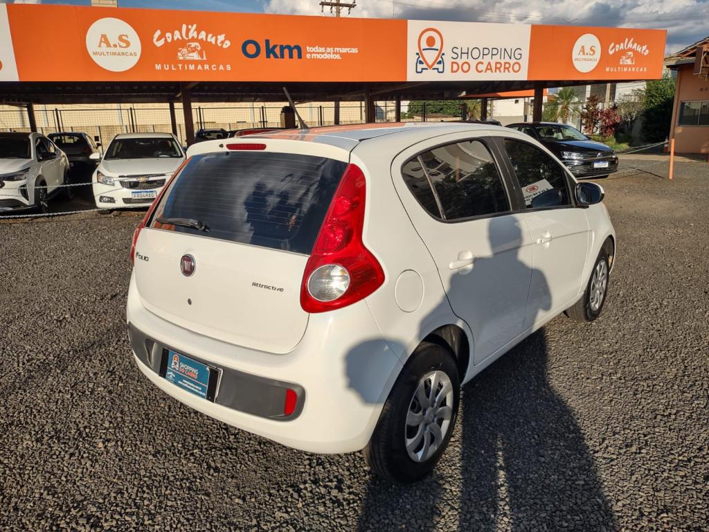 FIAT Palio - Foto
