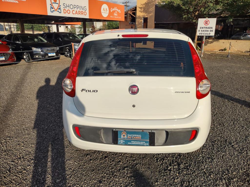 FIAT Palio - Foto