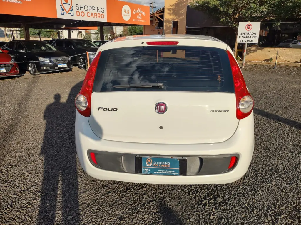 FIAT Palio - Foto