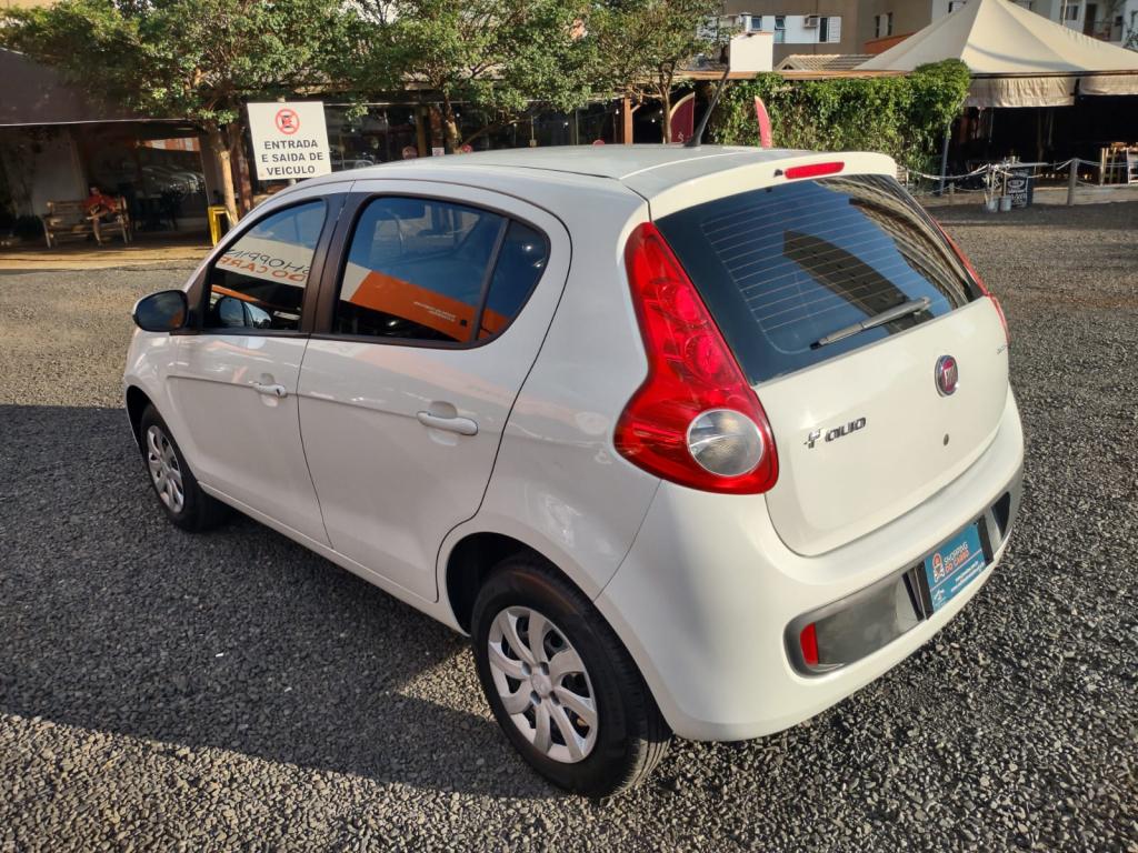 FIAT Palio - Foto