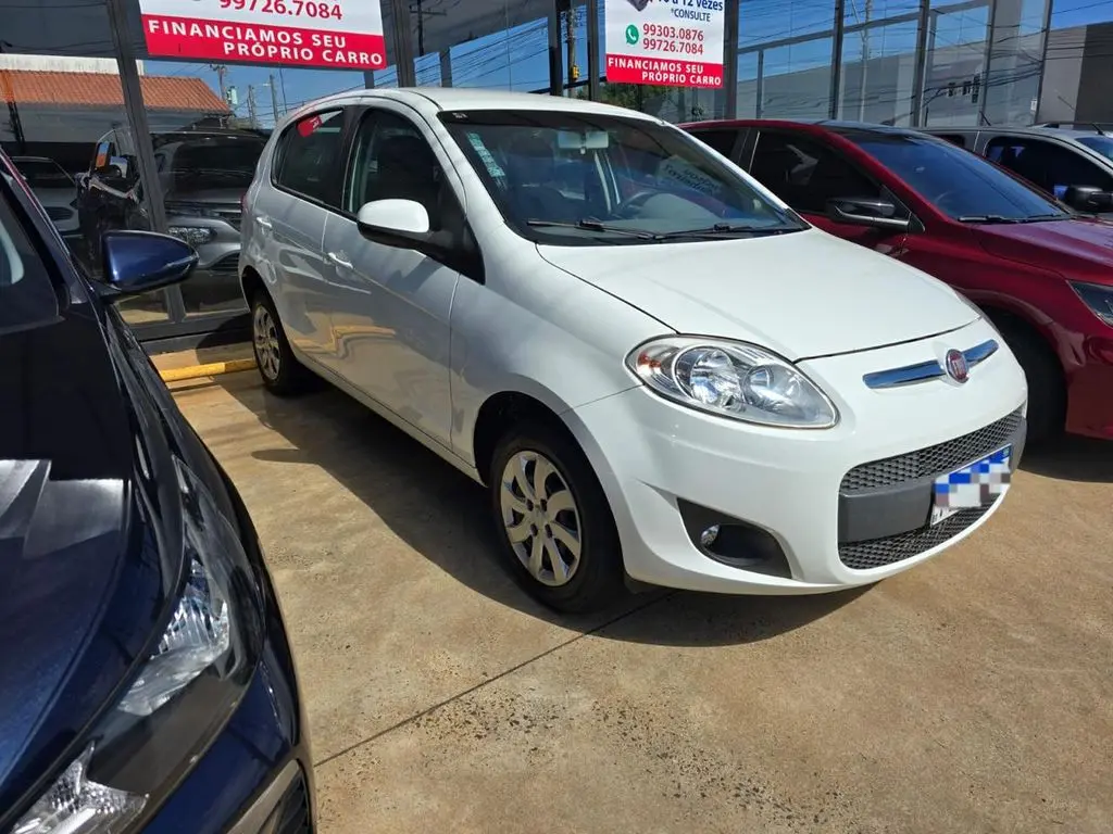 FIAT Palio - Foto