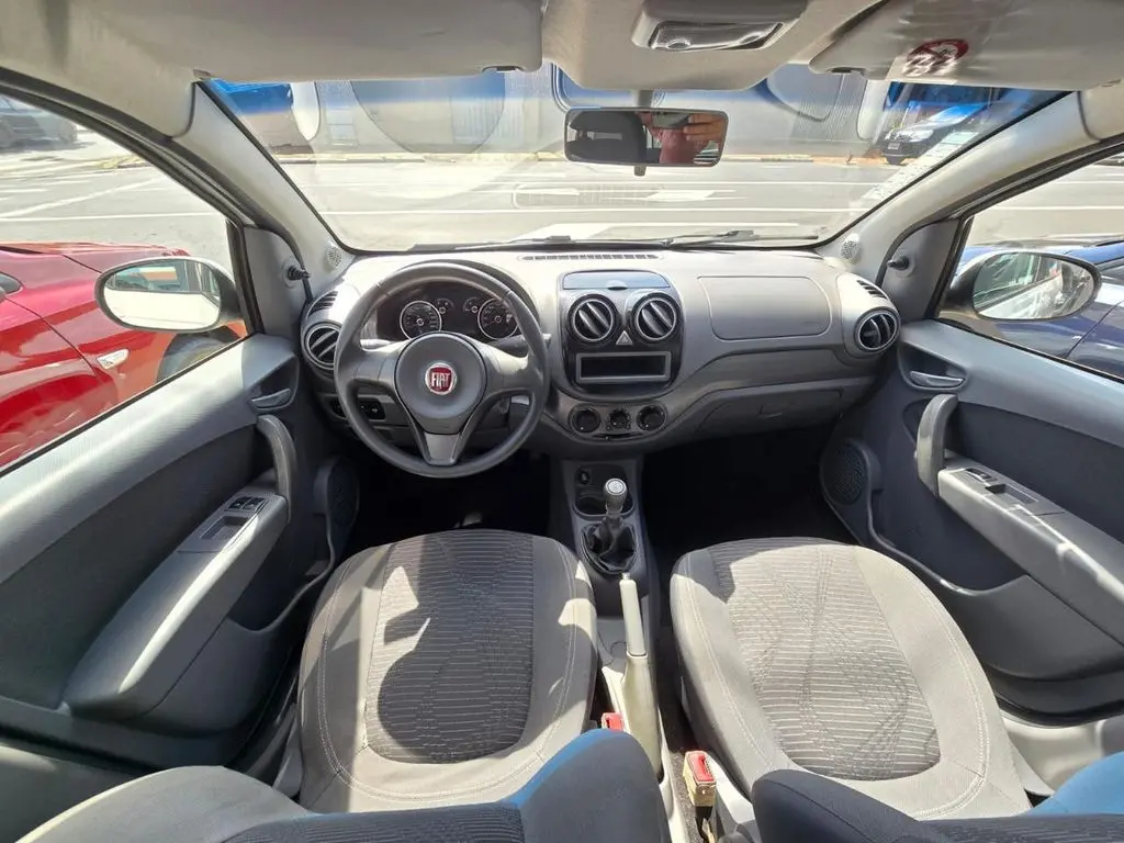 FIAT Palio - Foto