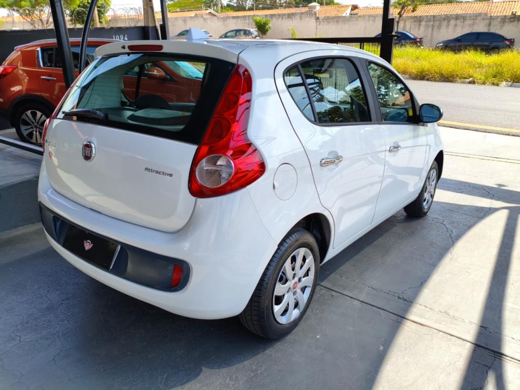 FIAT Palio - Foto