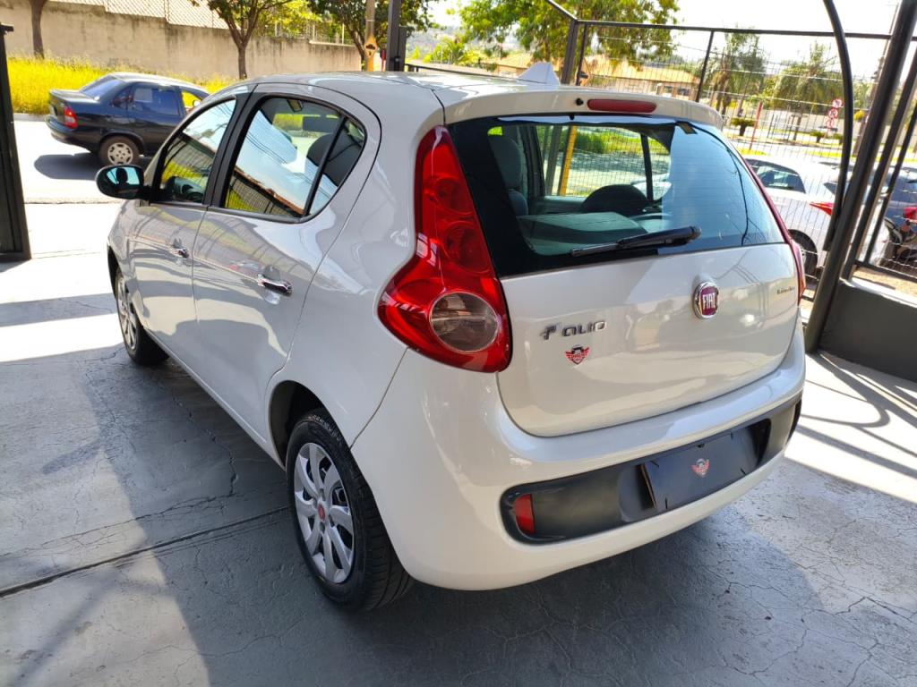 FIAT Palio - Foto