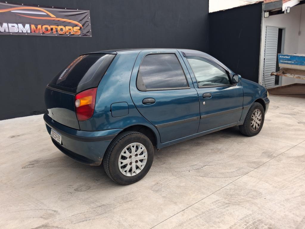 FIAT Palio - Foto