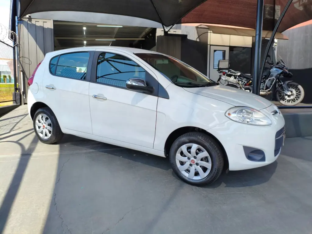 FIAT Palio