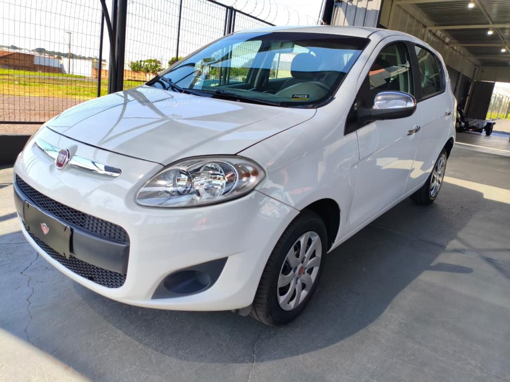 FIAT Palio - Foto