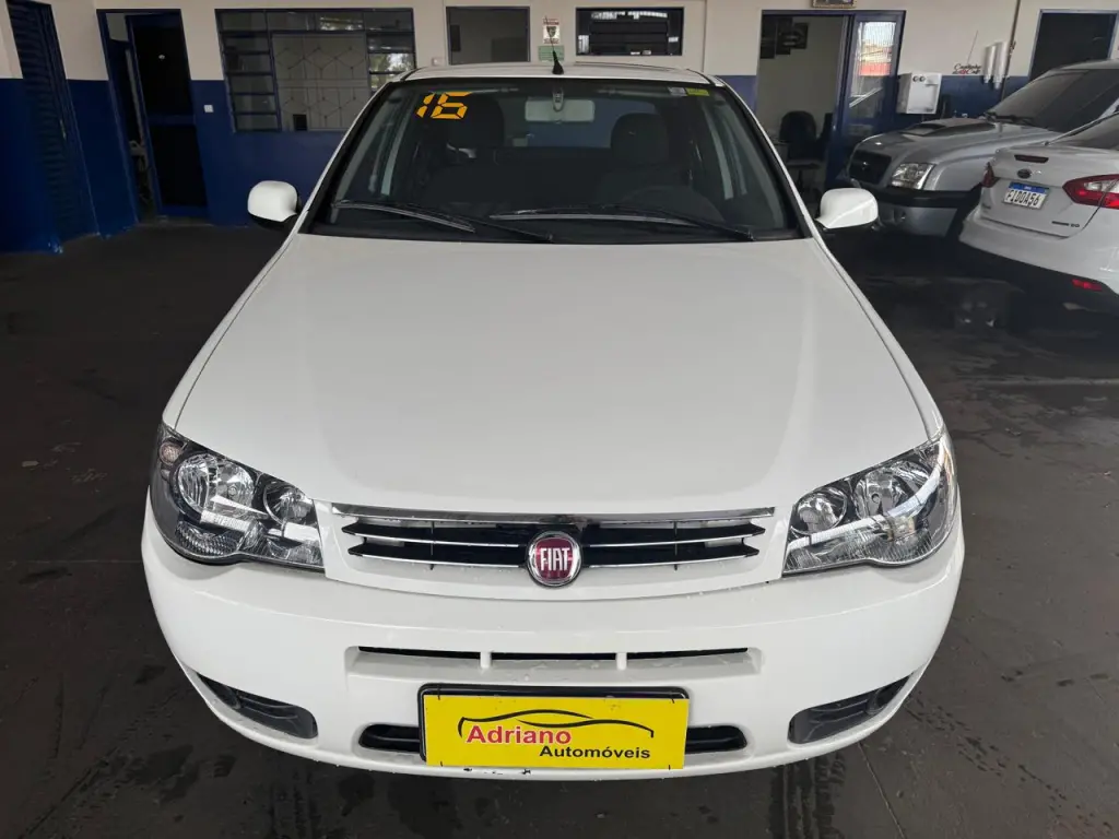 FIAT Palio - Foto