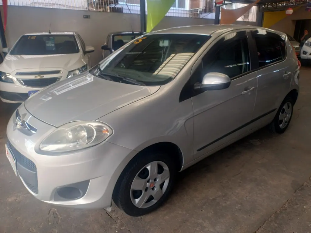 FIAT Palio - Foto