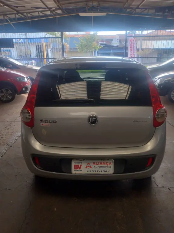 FIAT Palio - Foto